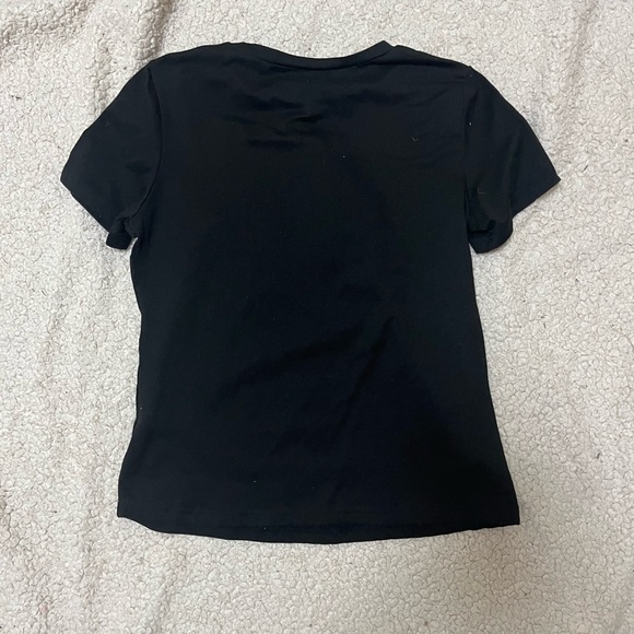 NWOT! Baseball Mom Stretchy Tee - Size M - Picture 2 of 2
